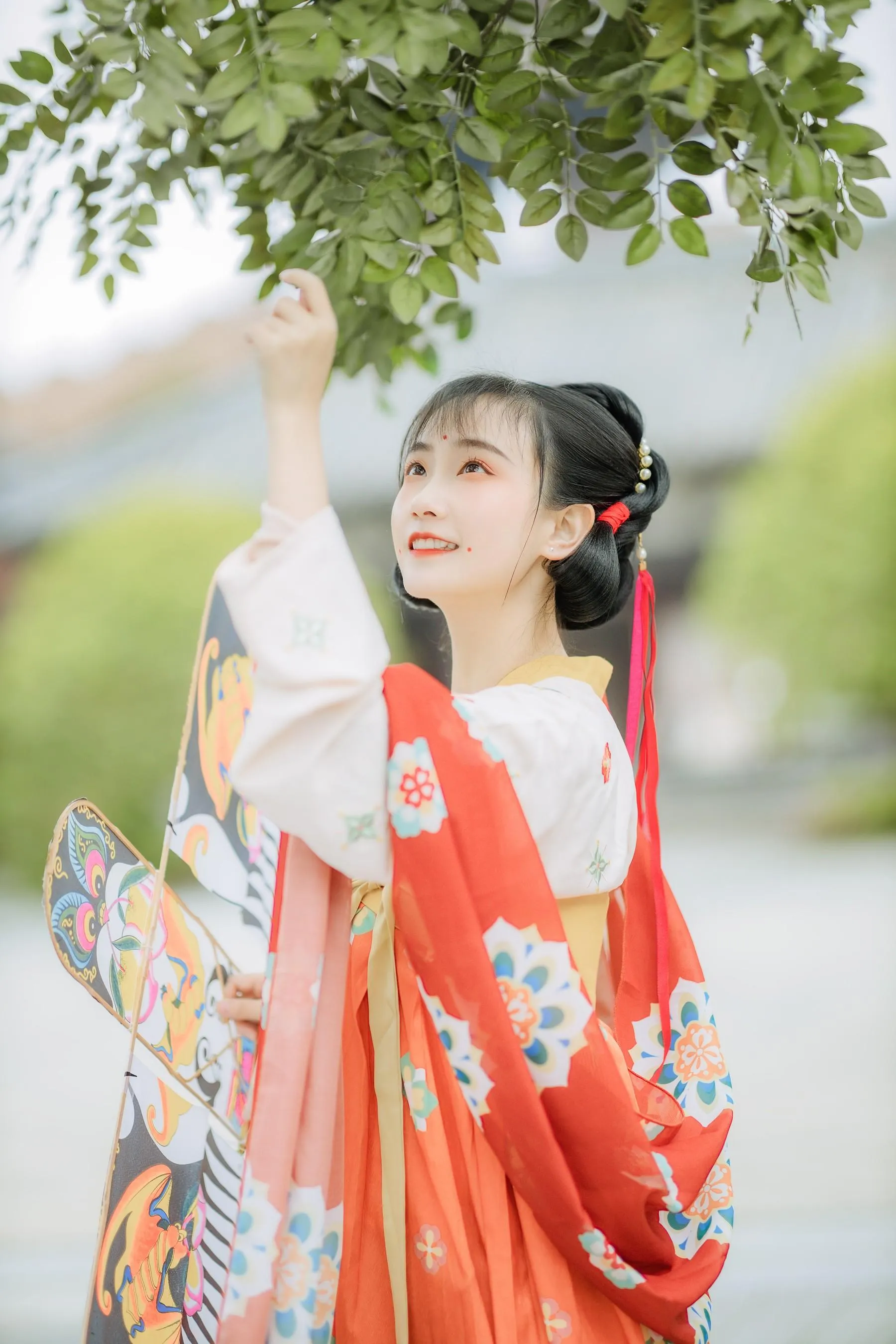 [YITUYU艺图语]2022.07.07 豆蔻 灿暖暖暖 [32P]插图7